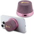 Guess STUDIO Bluetooth Speaker Script Logo (MagSafe Compatible) - Pink 